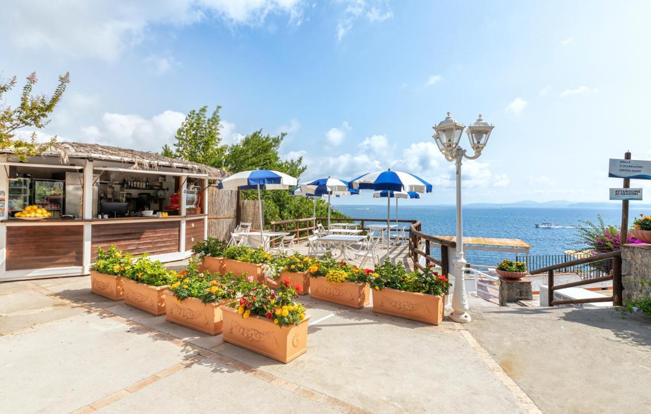 Hotel Oasi Castiglione Casamicciola Terme Exterior foto