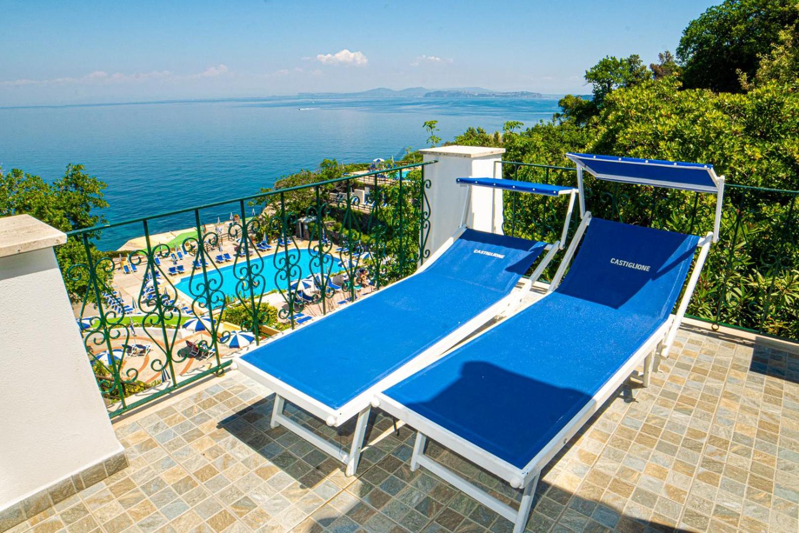 Hotel Oasi Castiglione Casamicciola Terme Zimmer foto