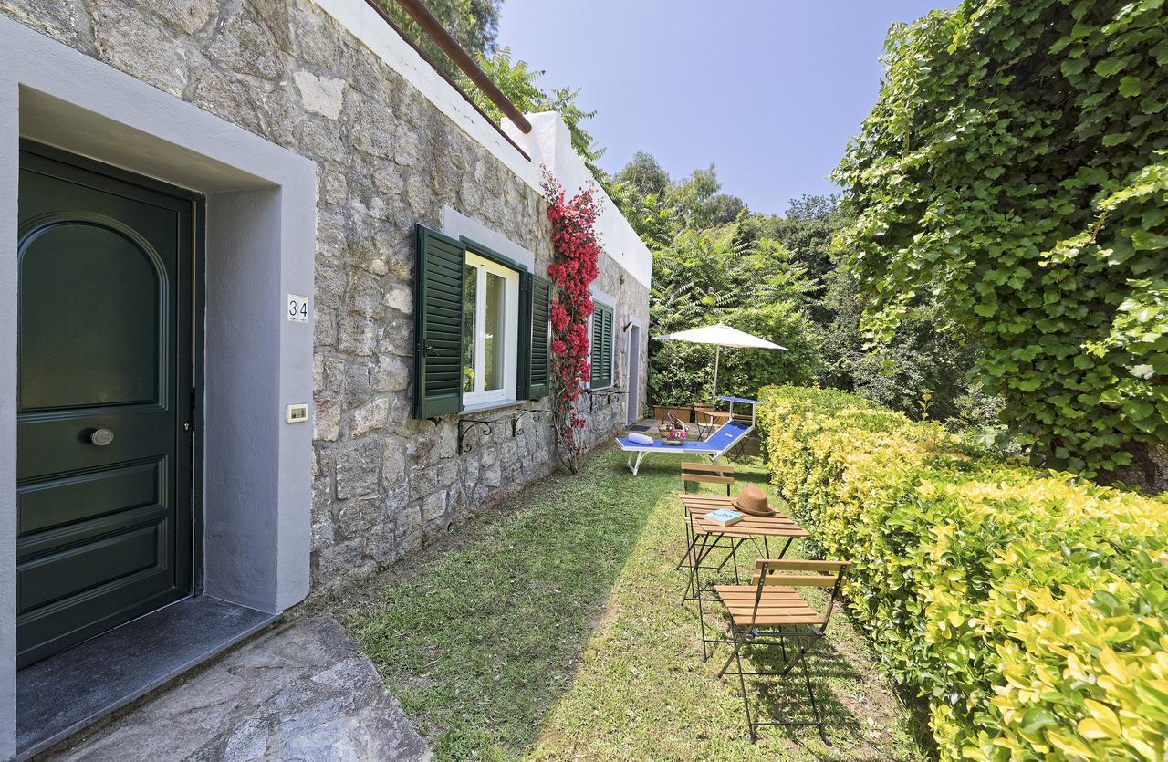 Hotel Oasi Castiglione Casamicciola Terme Exterior foto