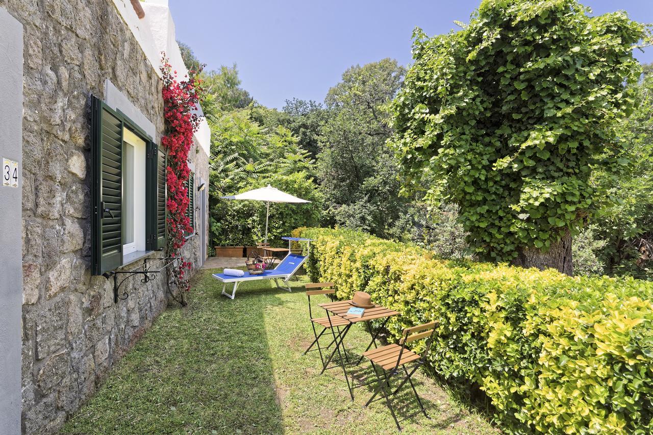 Hotel Oasi Castiglione Casamicciola Terme Exterior foto