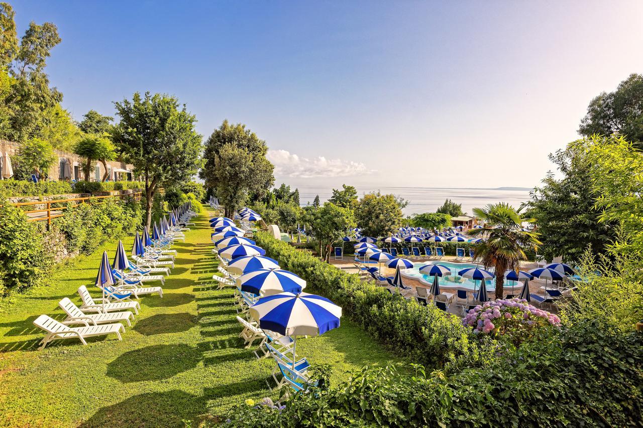 Hotel Oasi Castiglione Casamicciola Terme Exterior foto